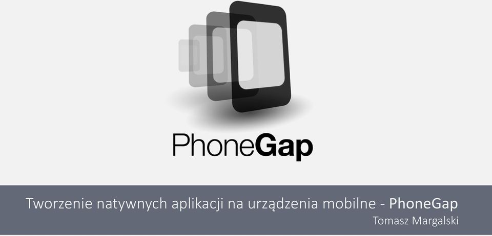 urządzenia mobilne
