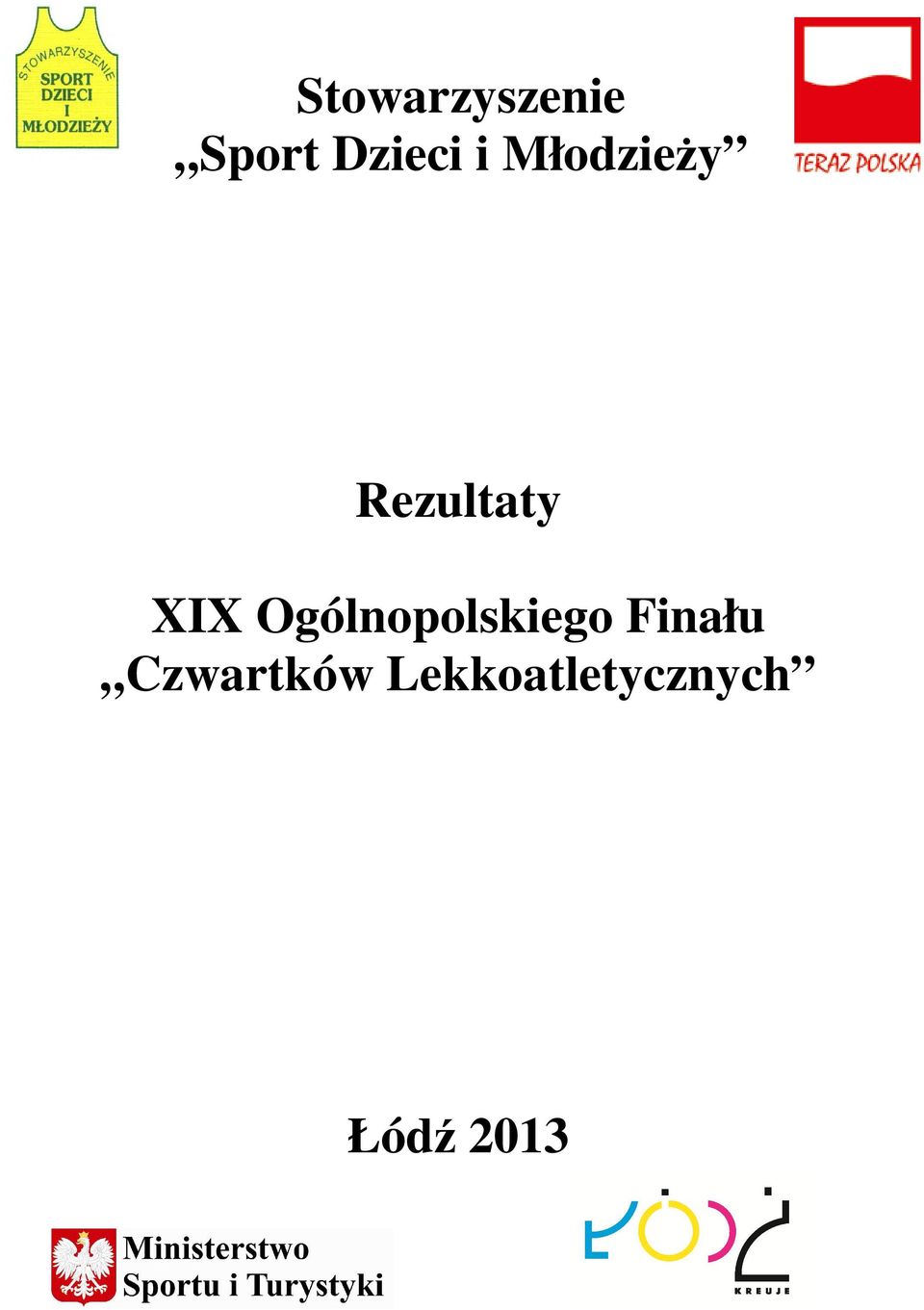 Ogólnopolskiego Finału