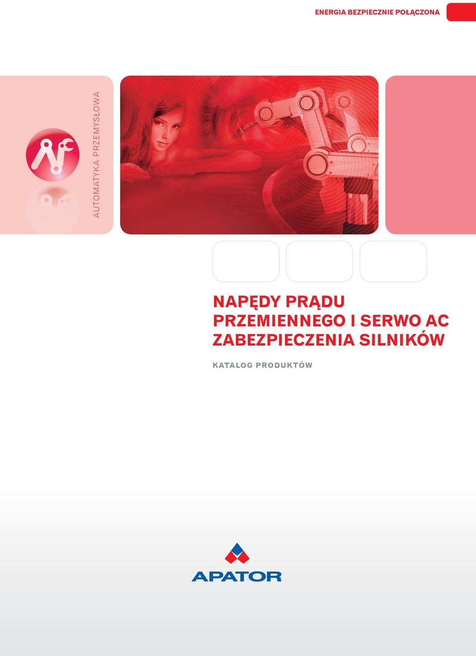 PRĄDU PRZEMIENNEGO I SERWO AC