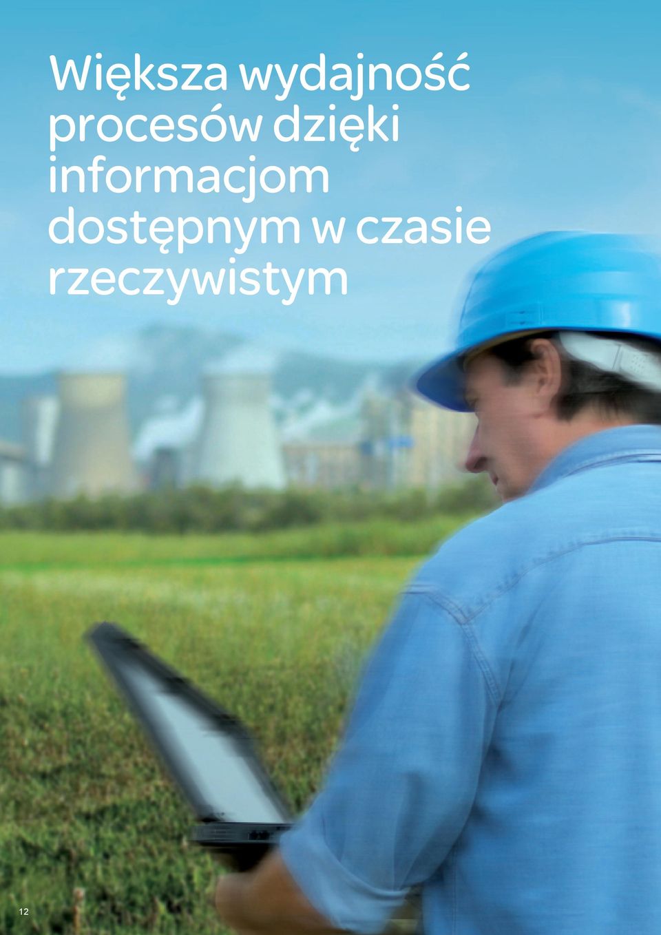 dzięki informacjom