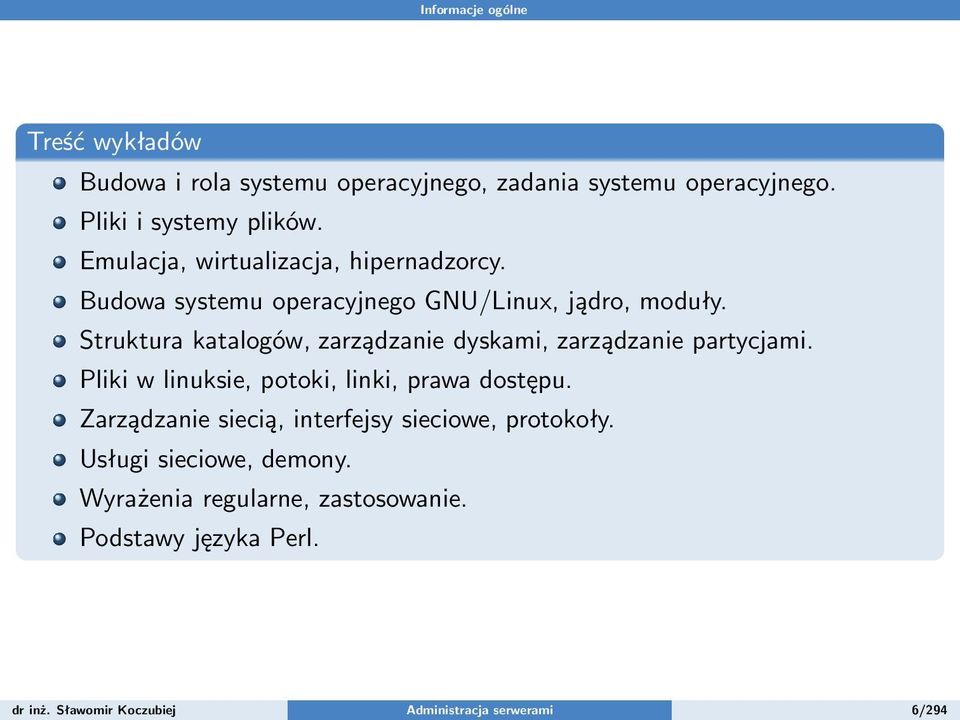 Struktura katalogów, zarządzanie dyskami, zarządzanie partycjami. Pliki w linuksie, potoki, linki, prawa dostępu.