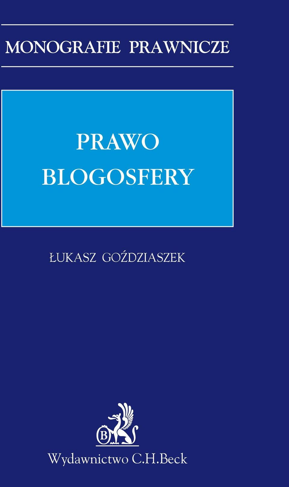 BLOGOSFERY ŁUKASZ