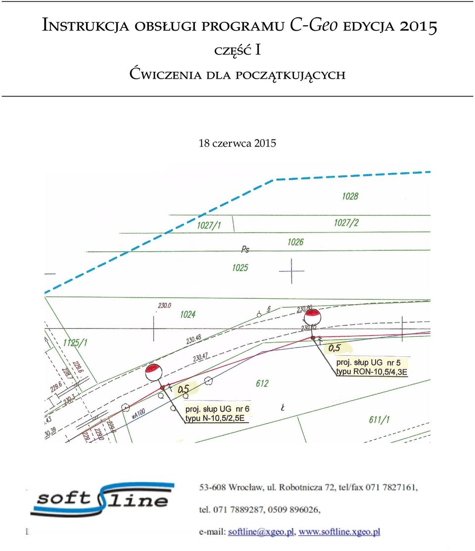 2015 część I Ćwiczenia