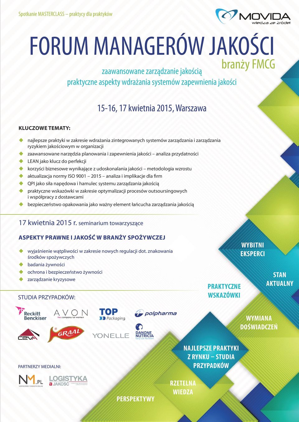 jakości metodologia wzrostu aktualizacja normy ISO 9001 2015 analiza i implikacje dla firm QPI jako siła napędowa i hamulec systemu zarządzania jakością praktyczne wskazówki w zakresie optymalizacji