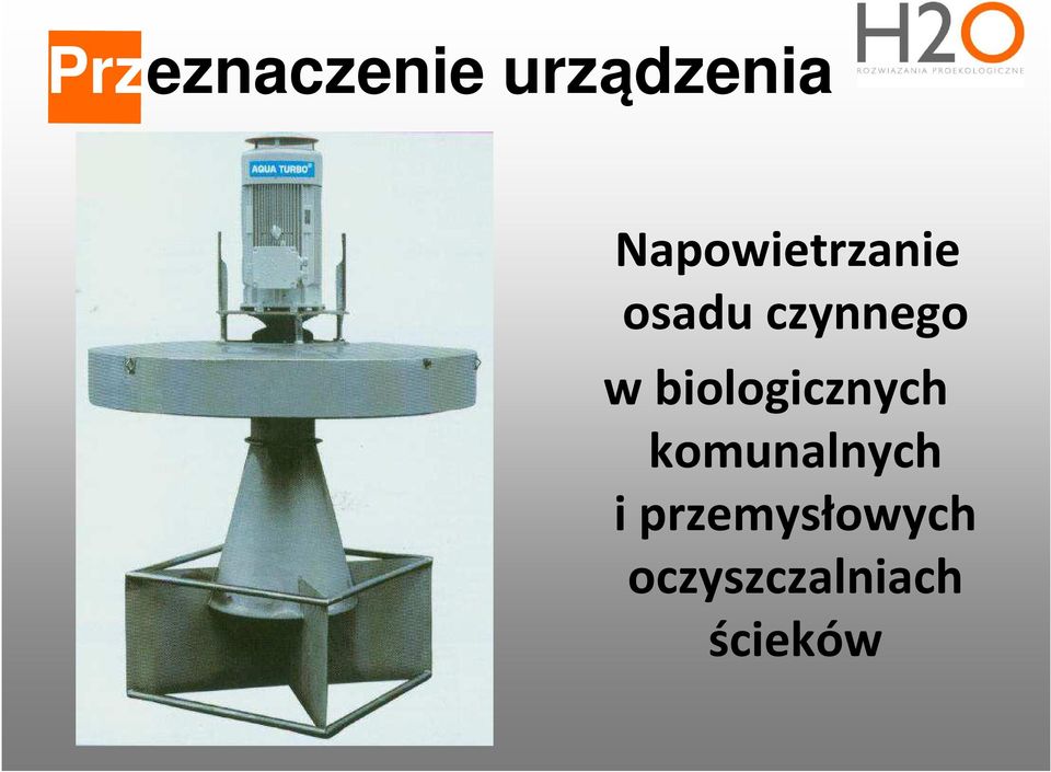 w biologicznych komunalnych i