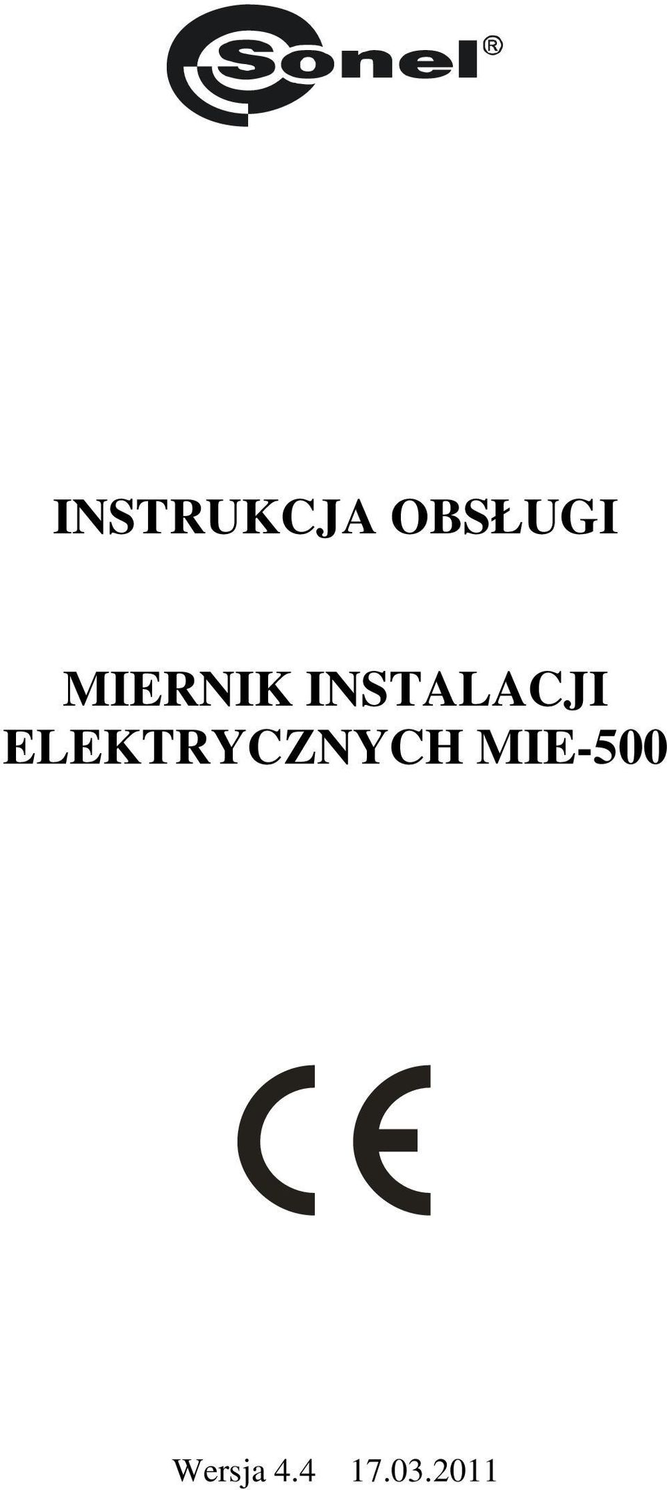 ELEKTRYCZNYCH