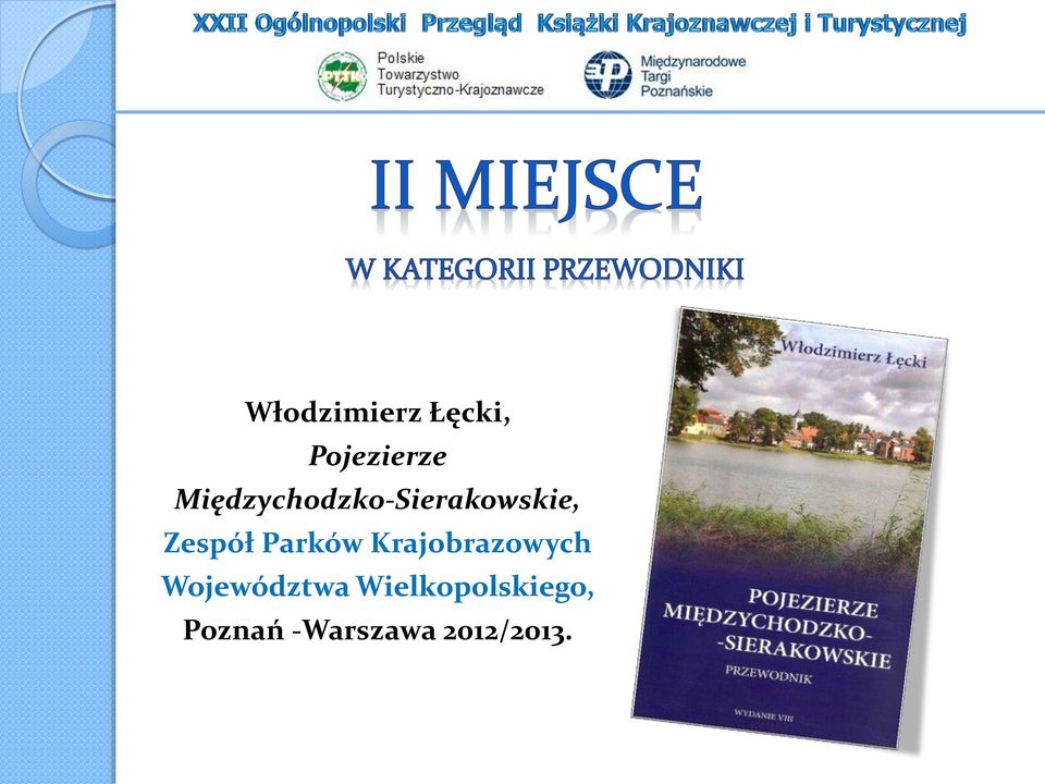 Parków Krajobrazowych Województwa