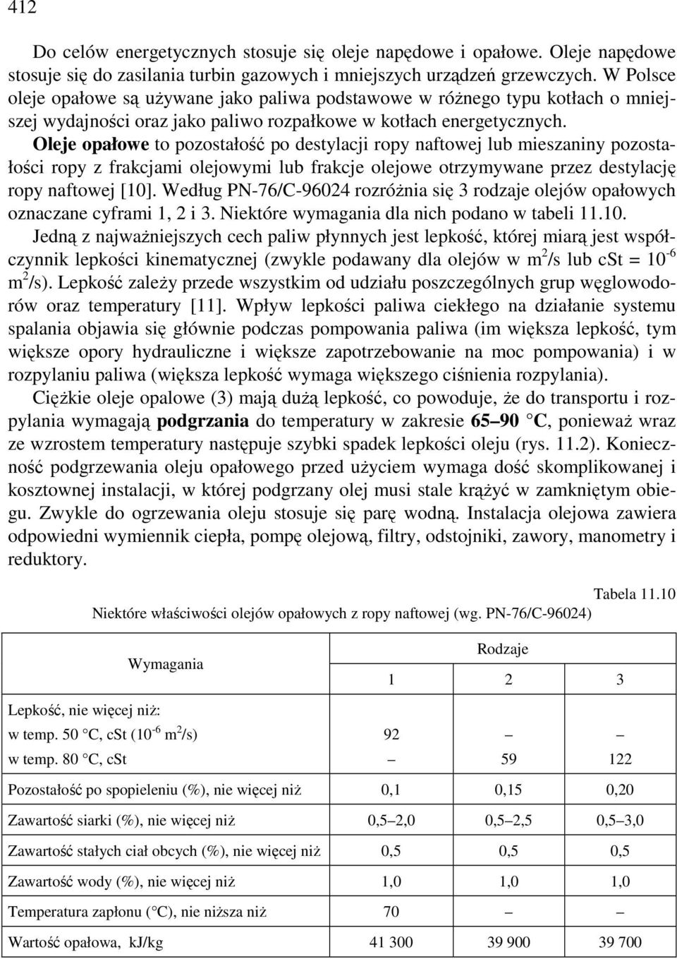 Oleje opałowe to pozostałość po destylacji ropy naftowej lub mieszaniny pozostałości ropy z frakcjami olejowymi lub frakcje olejowe otrzymywane przez destylację ropy naftowej [10].