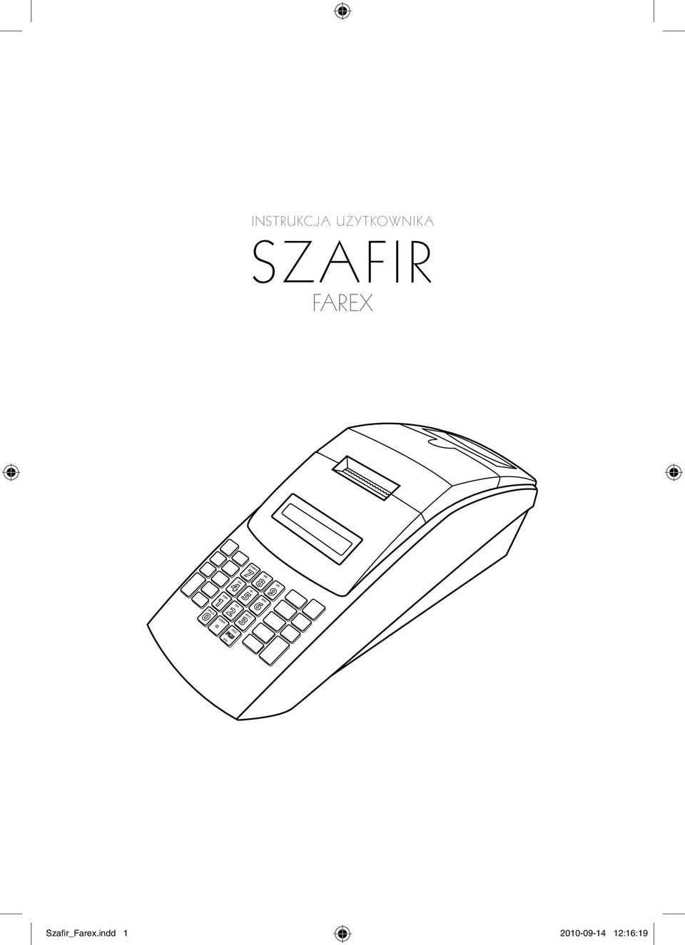 FAREX Szafir_Farex.