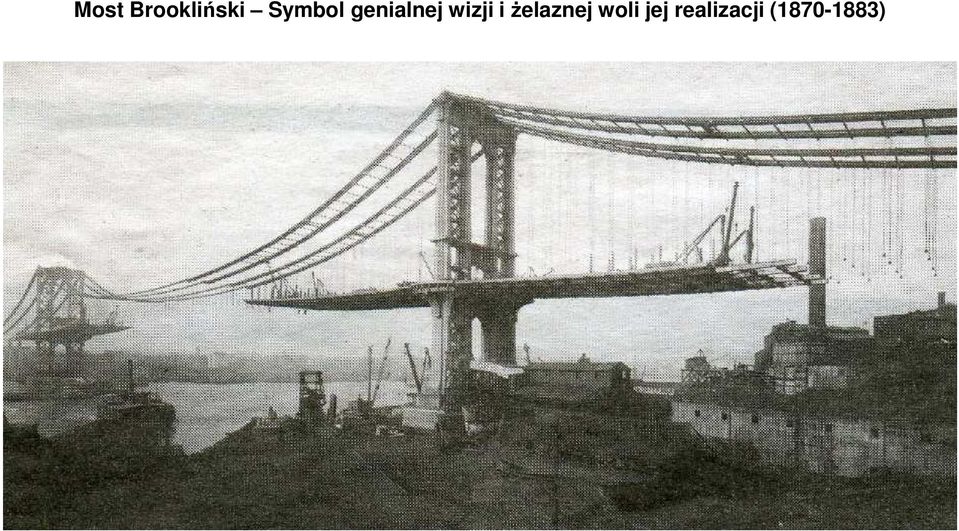 wizji i żelaznej