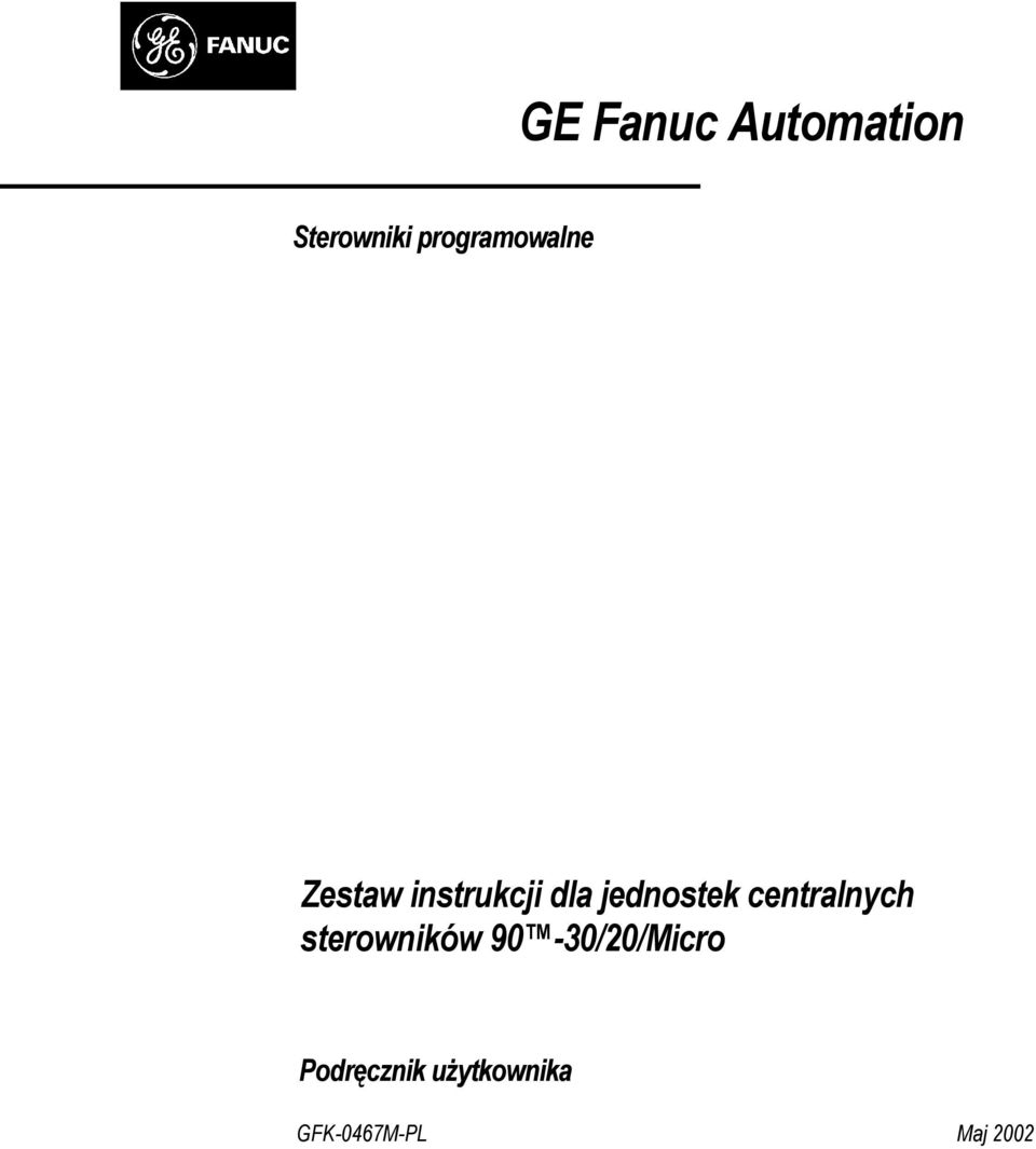 jednostek centralnych sterowników