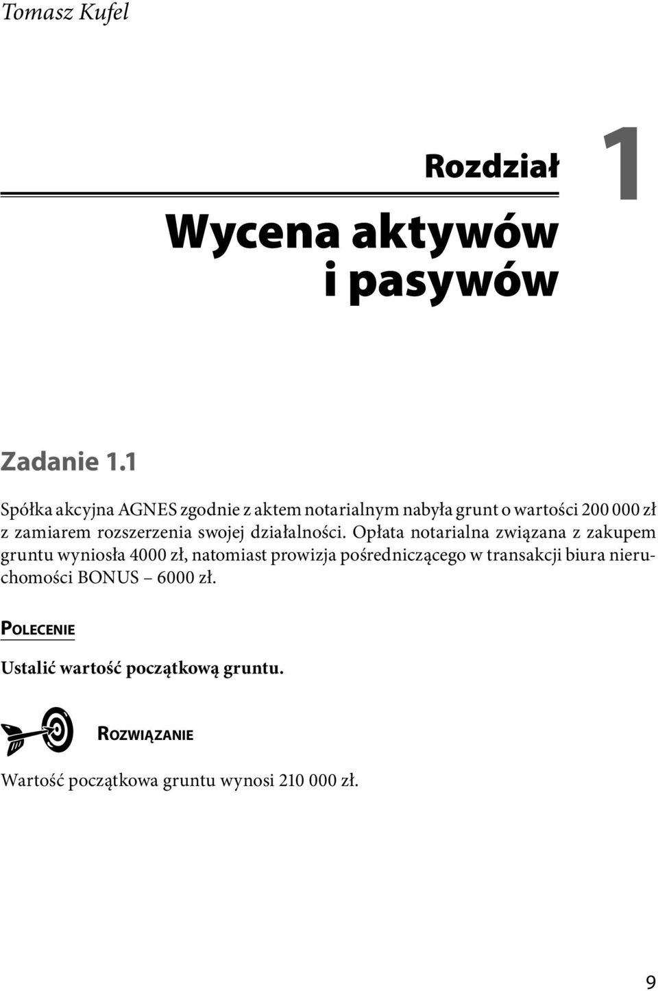 swojej działalności.