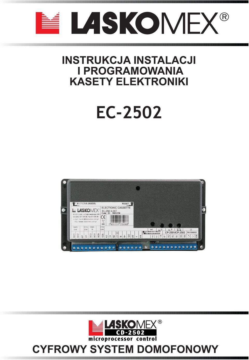 KASETY ELEKTRONIKI