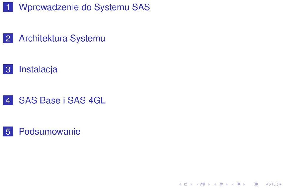 Systemu 3 Instalacja 4