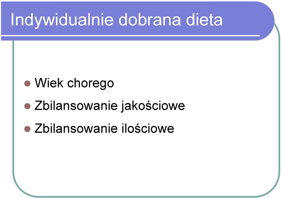 Zbilansowanie