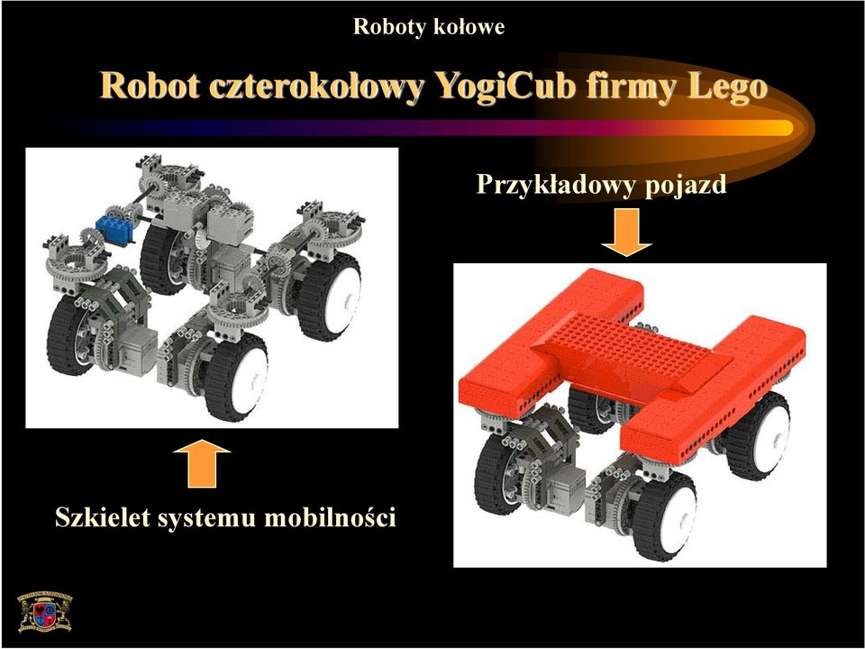 firmy Lego Przykładowy