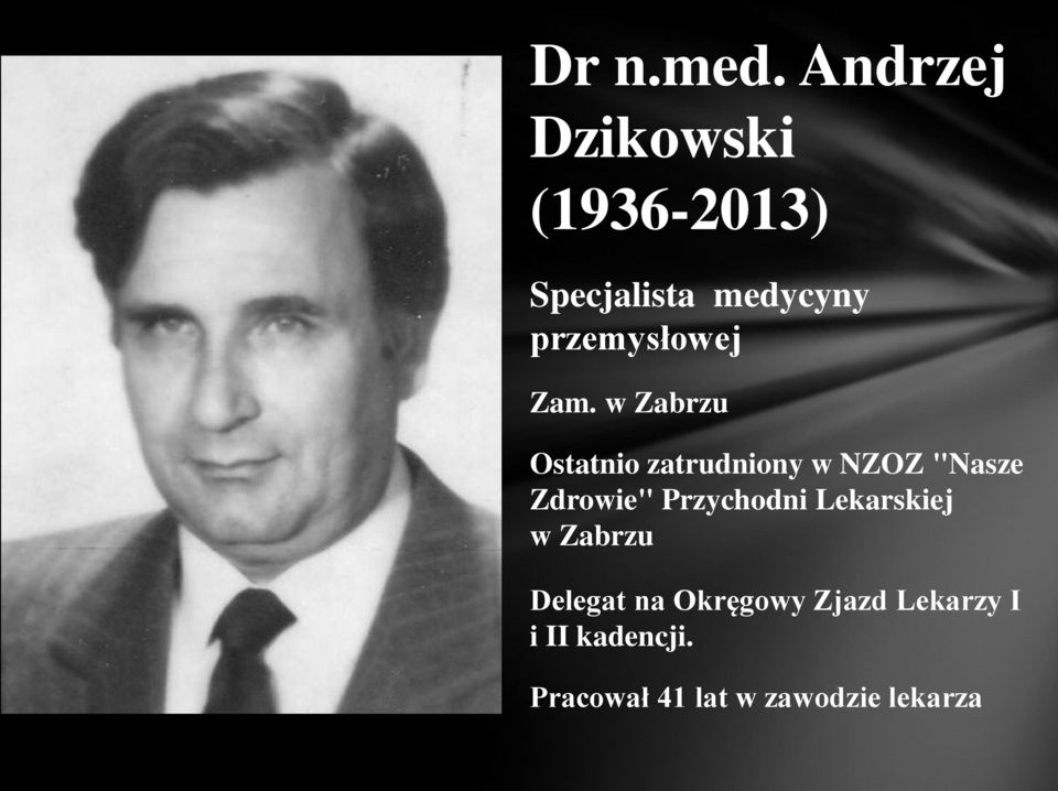 przemysłowej Zam.