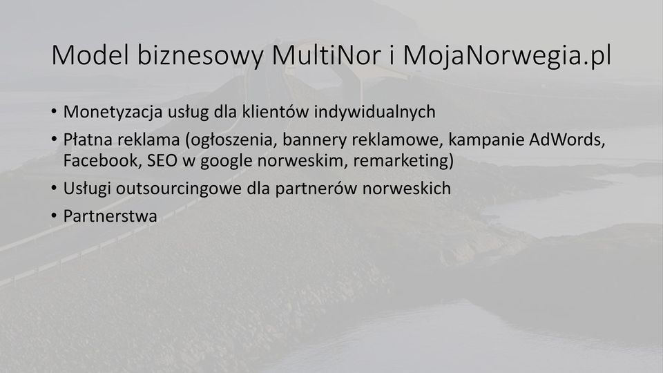 (ogłoszenia, bannery reklamowe, kampanie AdWords, Facebook, SEO