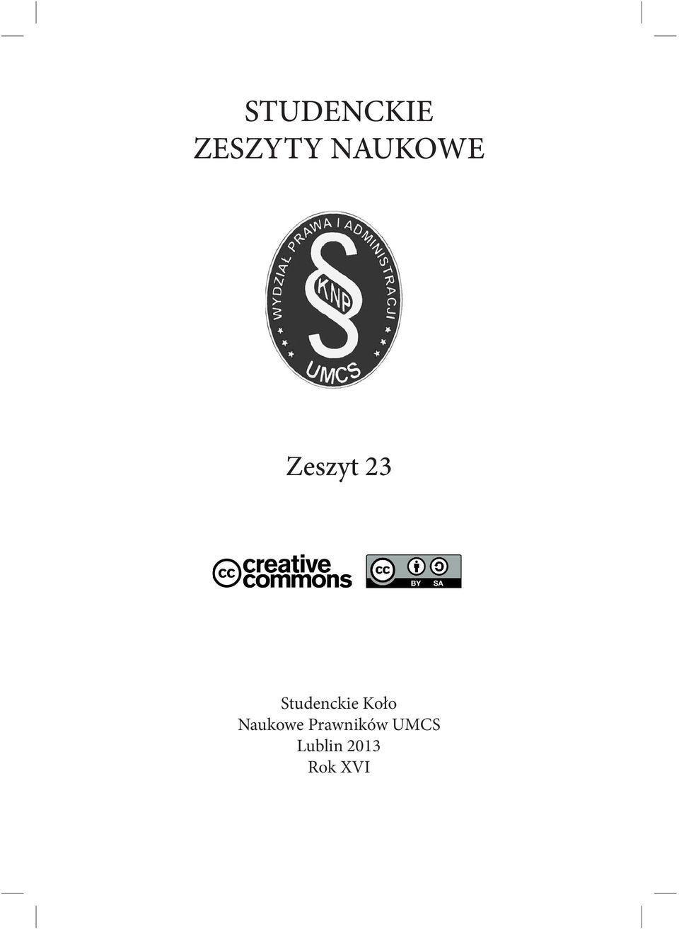 Studenckie Koło Naukowe