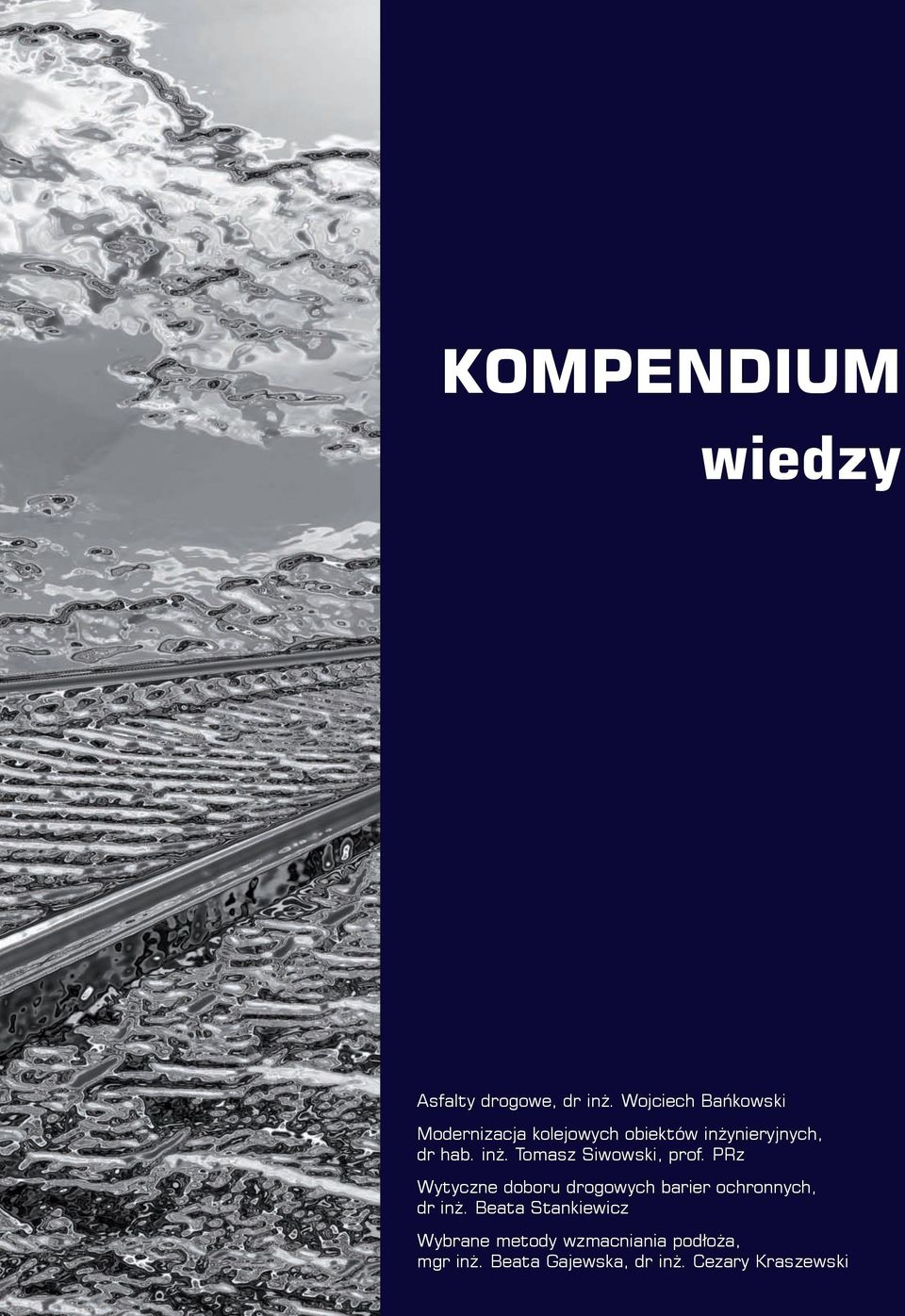 PRz Wytyczne doboru drogowych barier ochronnych, dr inż.