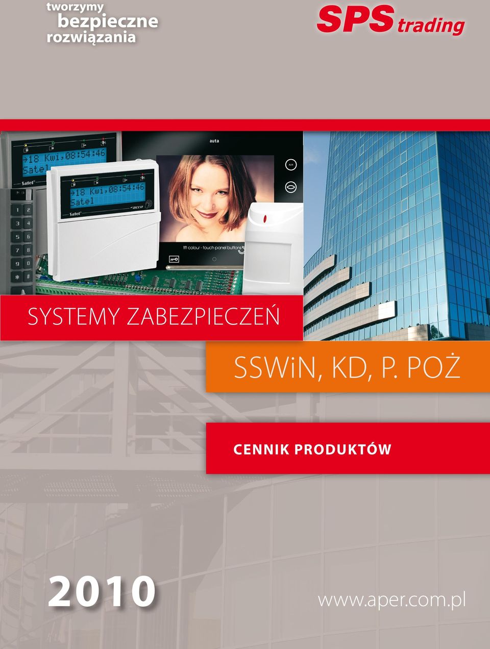 PRODUCENT SYSTEMY ZABEZPIECZEŃ