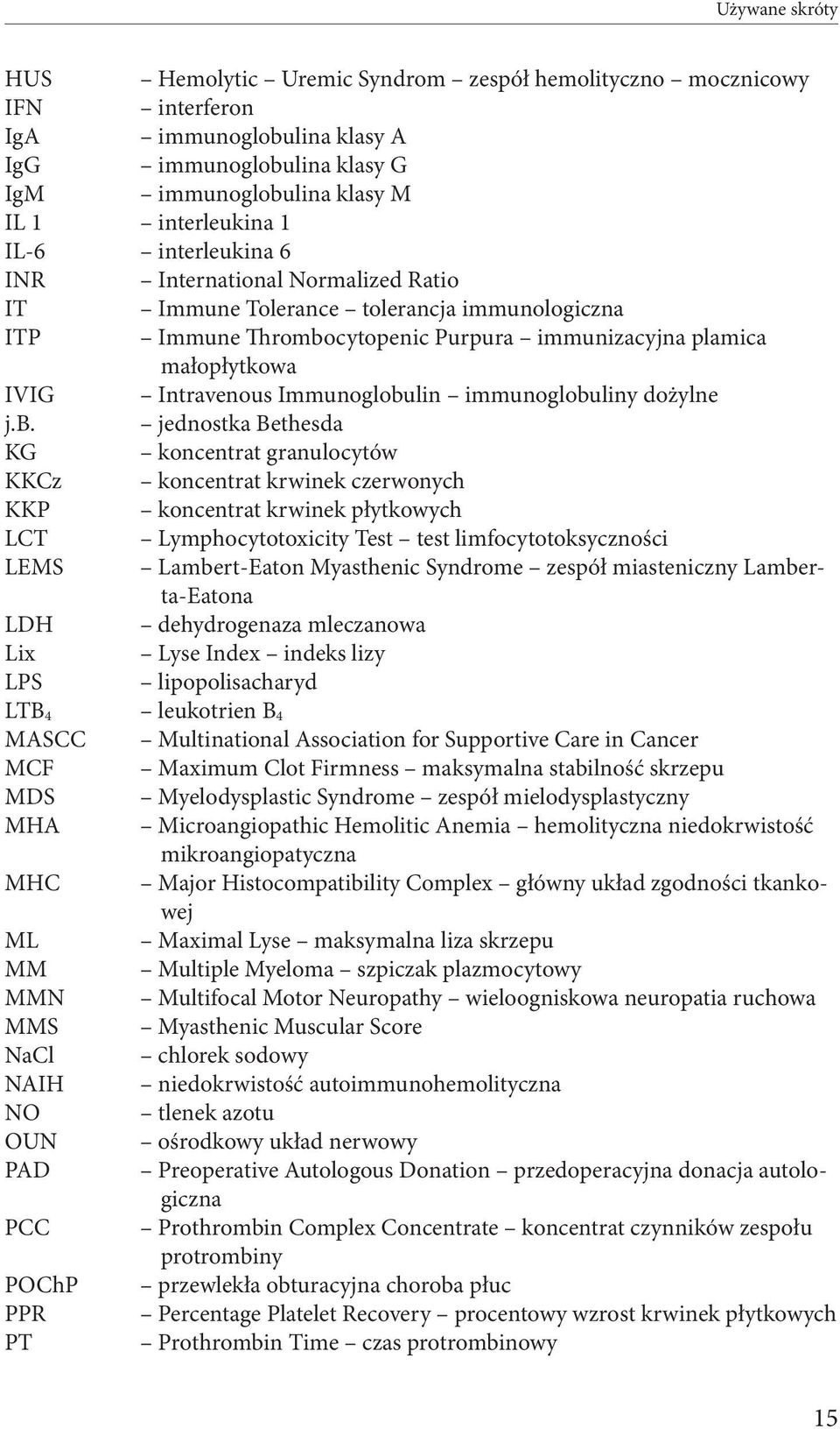 immunoglobu