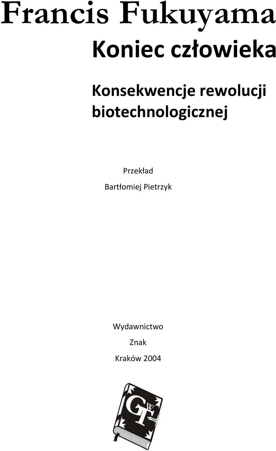 biotechnologicznej Przekład