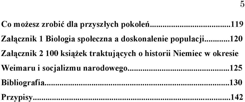 ..120 Załącznik 2 100 książek traktujących o historii Niemiec