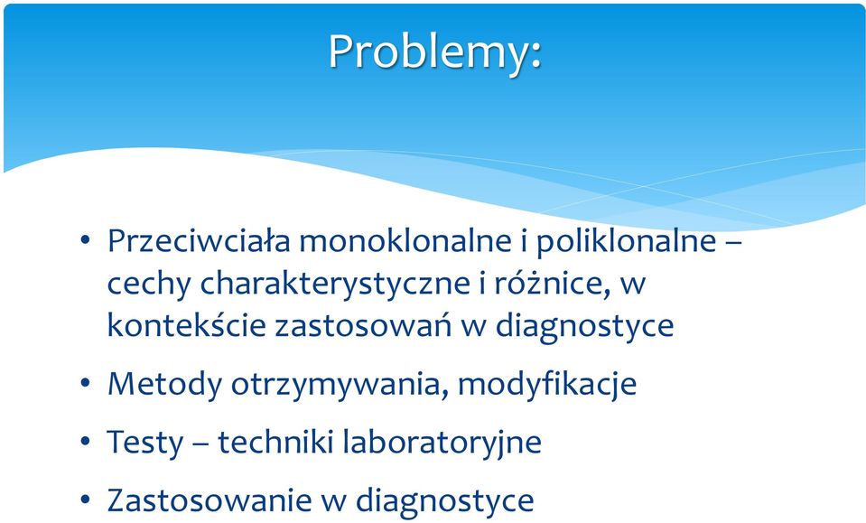 zastosowań w diagnostyce Metody otrzymywania,