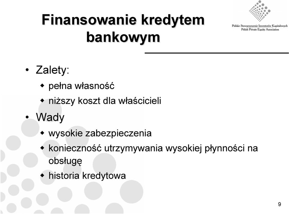 wysokie zabezpieczenia konieczność