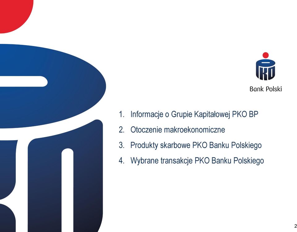 Produkty skarbowe PKO Banku Polskiego