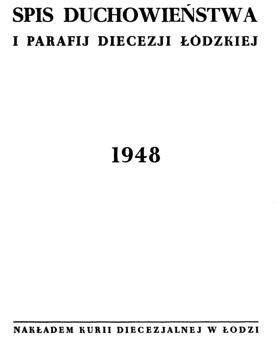 .odzkiej 1948 NAKŁADEM