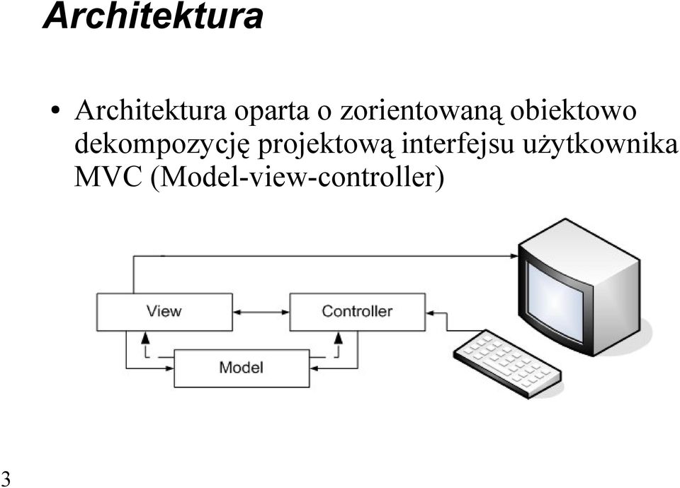 dekompozycję projektową