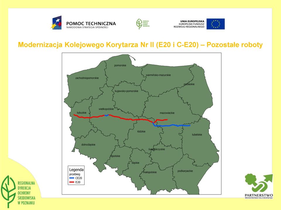 Korytarza Nr II