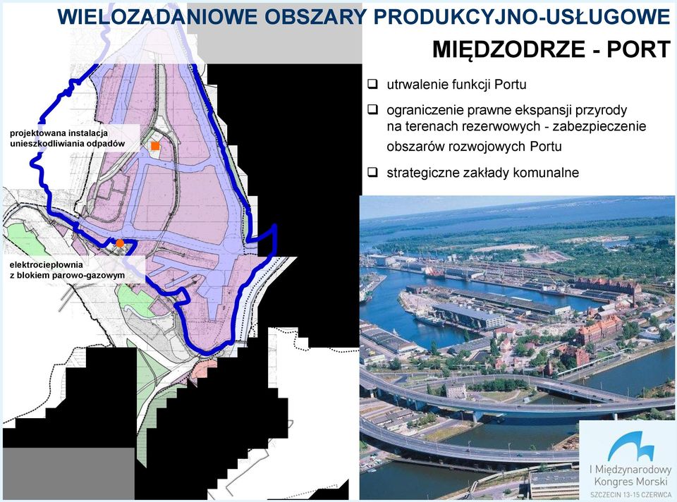 prawne ekspansji przyrody na terenach rezerwowych - zabezpieczenie obszarów