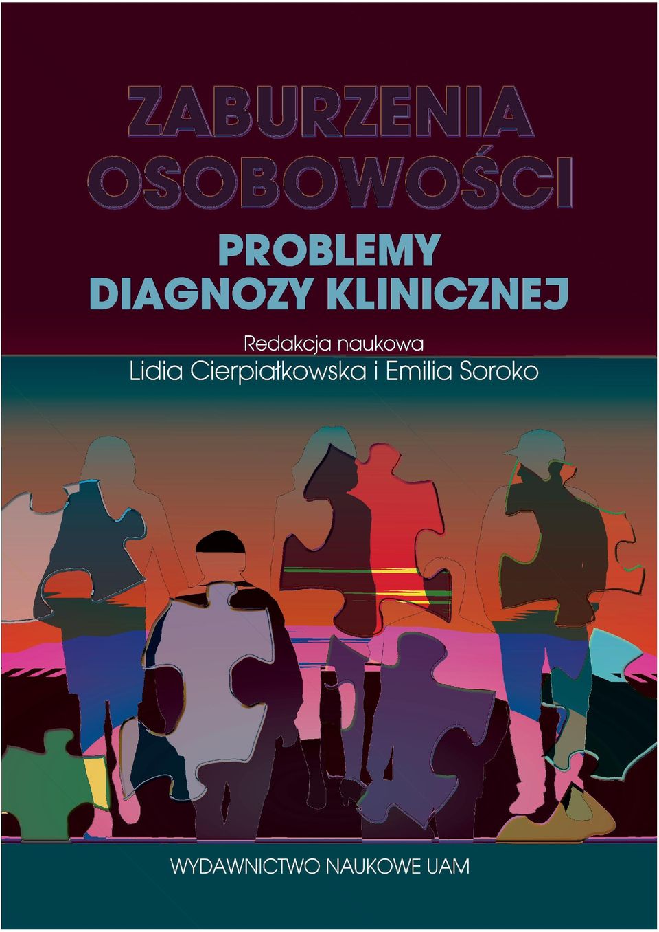 Książka jest skierowana nie tylko do klinicystów i terapeutów, ale także specjalistów zajmujących się funkcjonowaniem człowieka w różnych okresach życia.