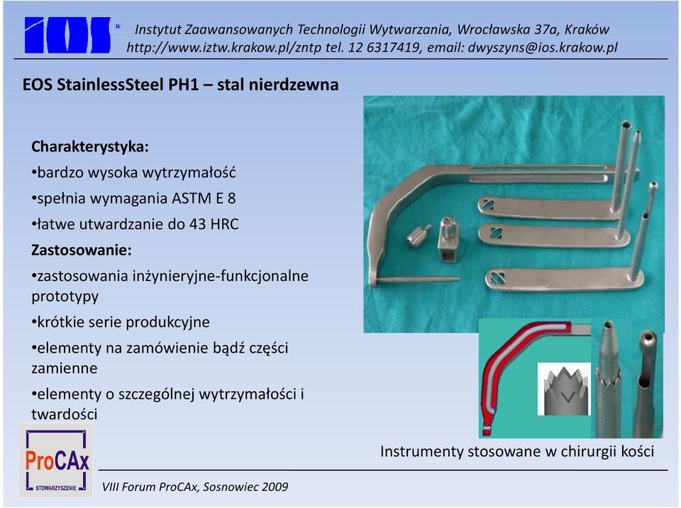 inżynieryjne-funkcjonalne prototypy krótkie serie produkcyjne elementy na zamówienie bądź