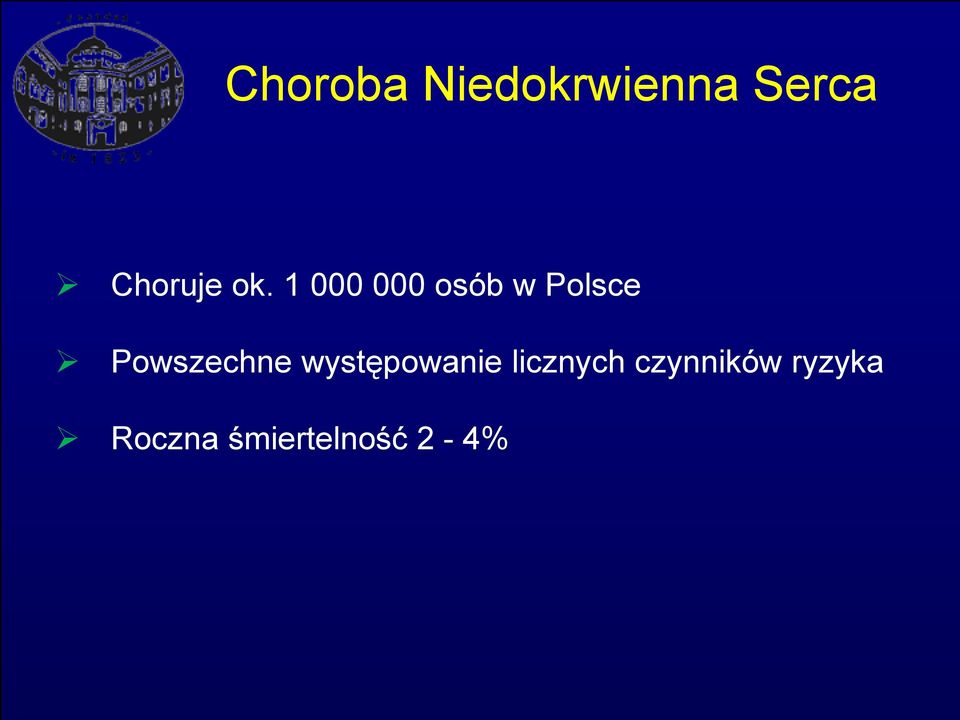 1 000 000 osób w Polsce Powszechne