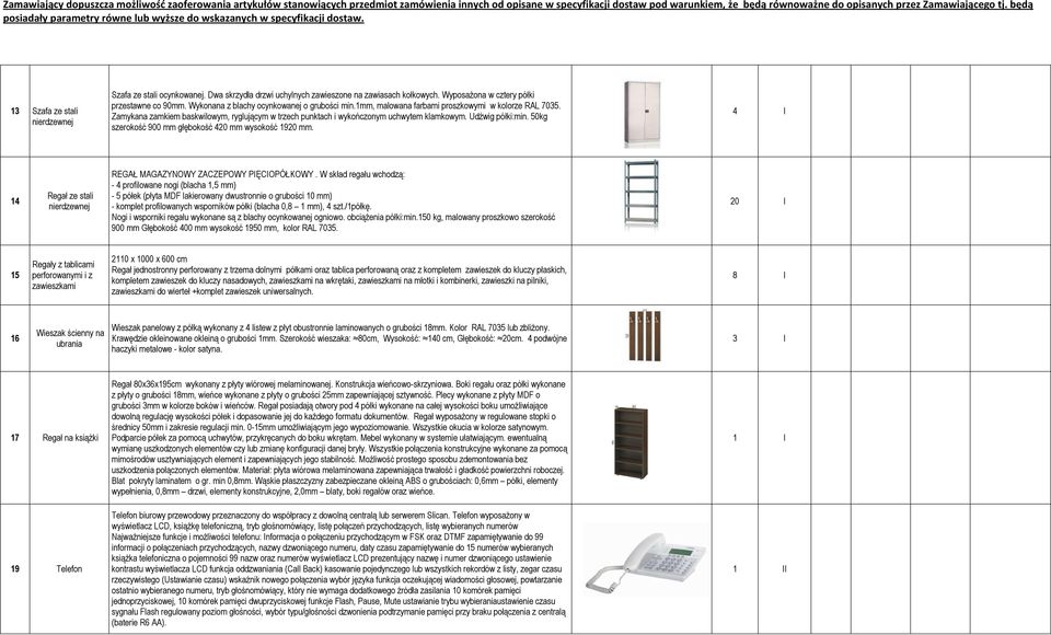 Udźwig półki:min. 50kg szerokość 900 mm głębokość 420 mm wysokość 1920 mm. 4 I 14 Regał ze stali nierdzewnej REGAŁ MAGAZYNOWY ZACZEPOWY PIĘCIOPÓŁKOWY.