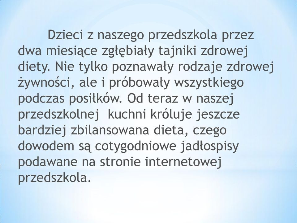 posiłków.