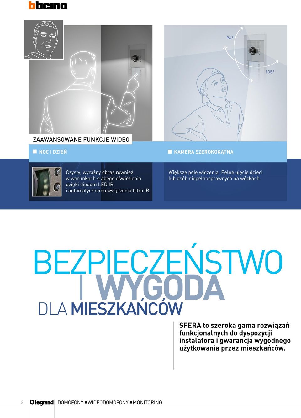 Pełne ujęcie dzieci lub osób niepełnosprawnych na wózkach.