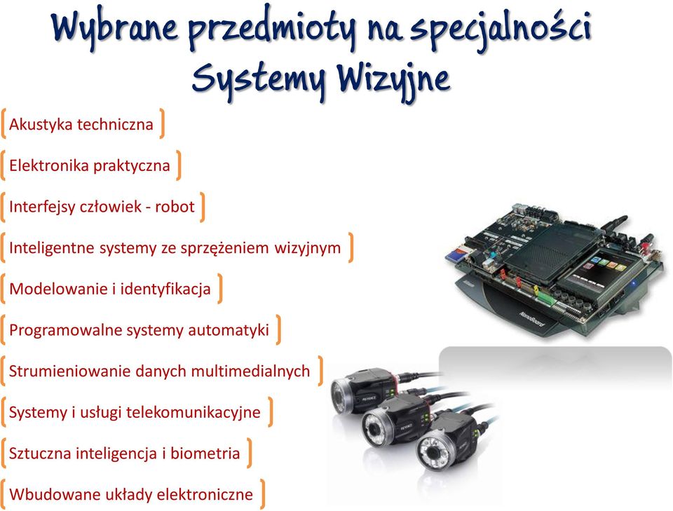 Modelowanie i identyfikacja Programowalne systemy automatyki Strumieniowanie danych