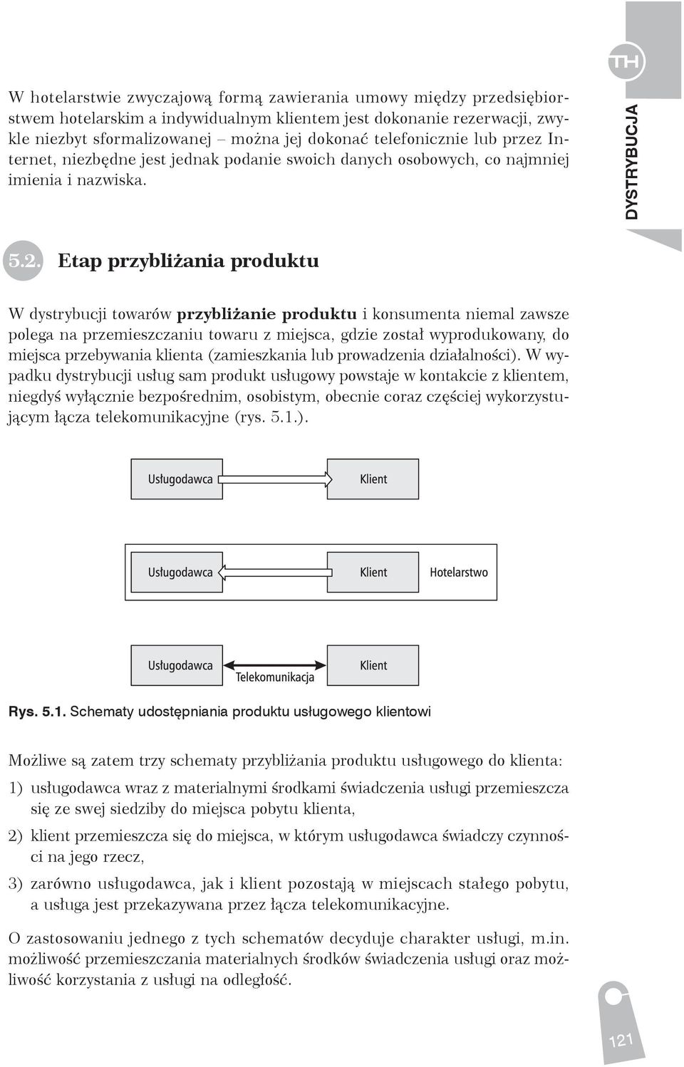 Etap przybliżania produktu W dystrybucji towarów przybliżanie produktu i konsumenta niemal zawsze polega na przemieszczaniu towaru z miejsca, gdzie został wyprodukowany, do miejsca przebywania