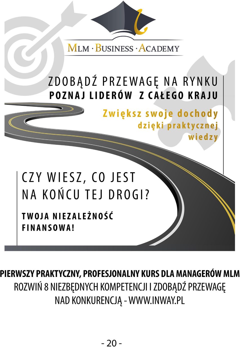 NIEZBĘDNYCH KOMPETENCJI I ZDOBĄDŹ