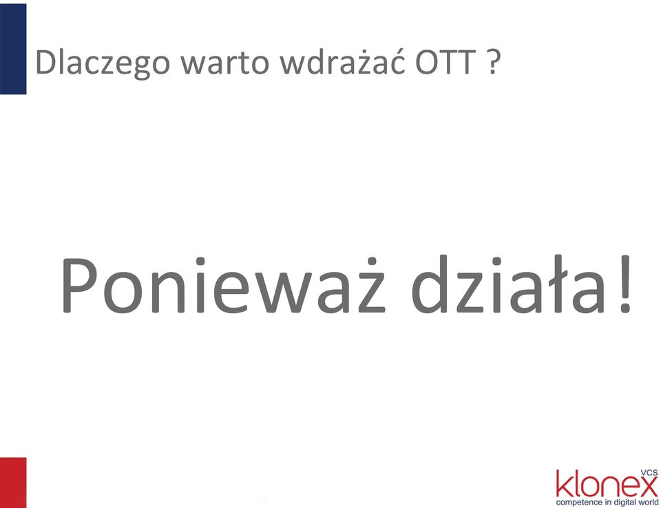 wdrażać