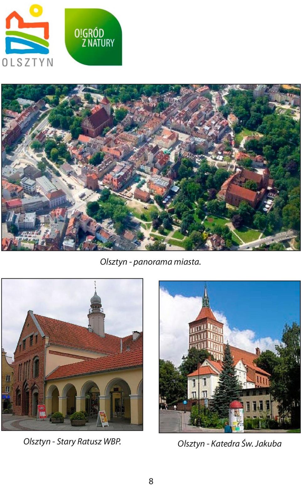 Olsztyn - Stary