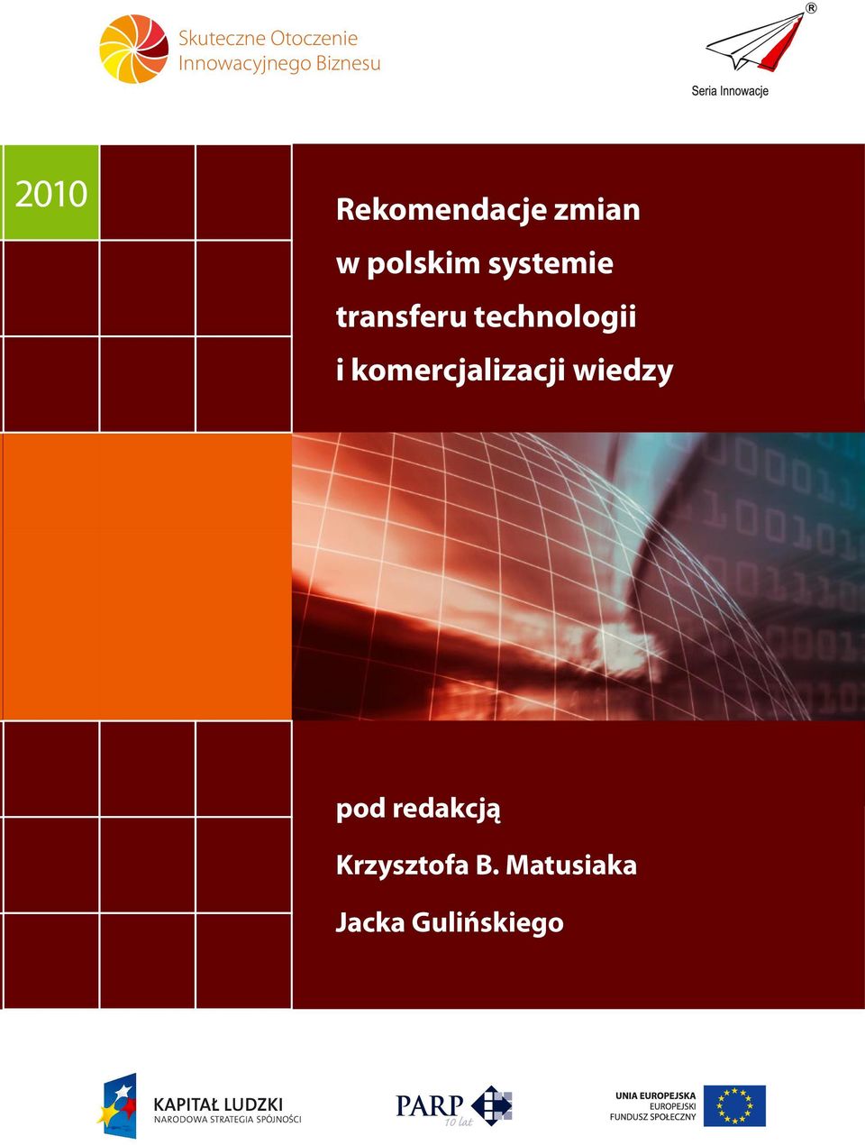 transferu technologii i komercjalizacji wiedzy