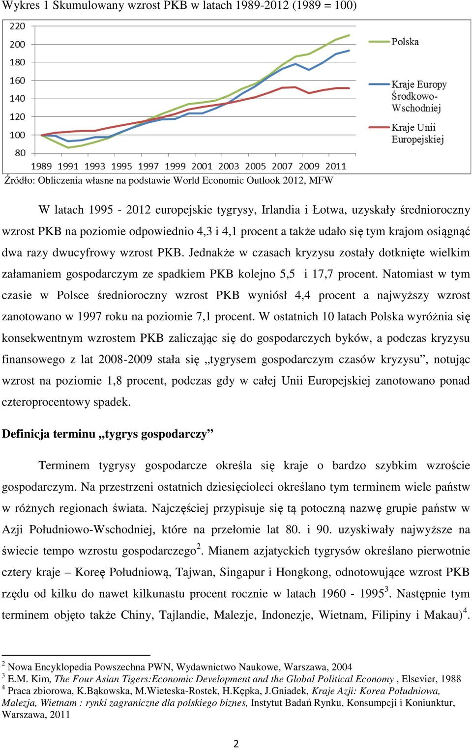 Jednakże w czasach kryzysu zostały dotknięte wielkim załamaniem gospodarczym ze spadkiem PKB kolejno 5,5 i 17,7 procent.