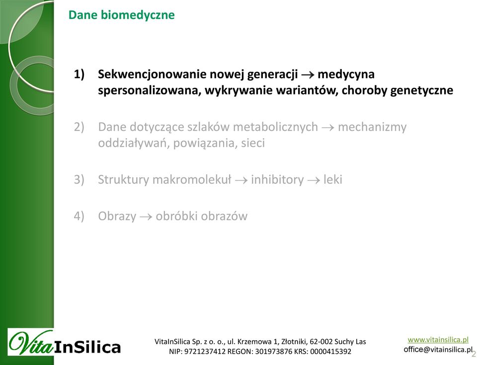 dotyczące szlaków metabolicznych mechanizmy oddziaływań, powiązania,