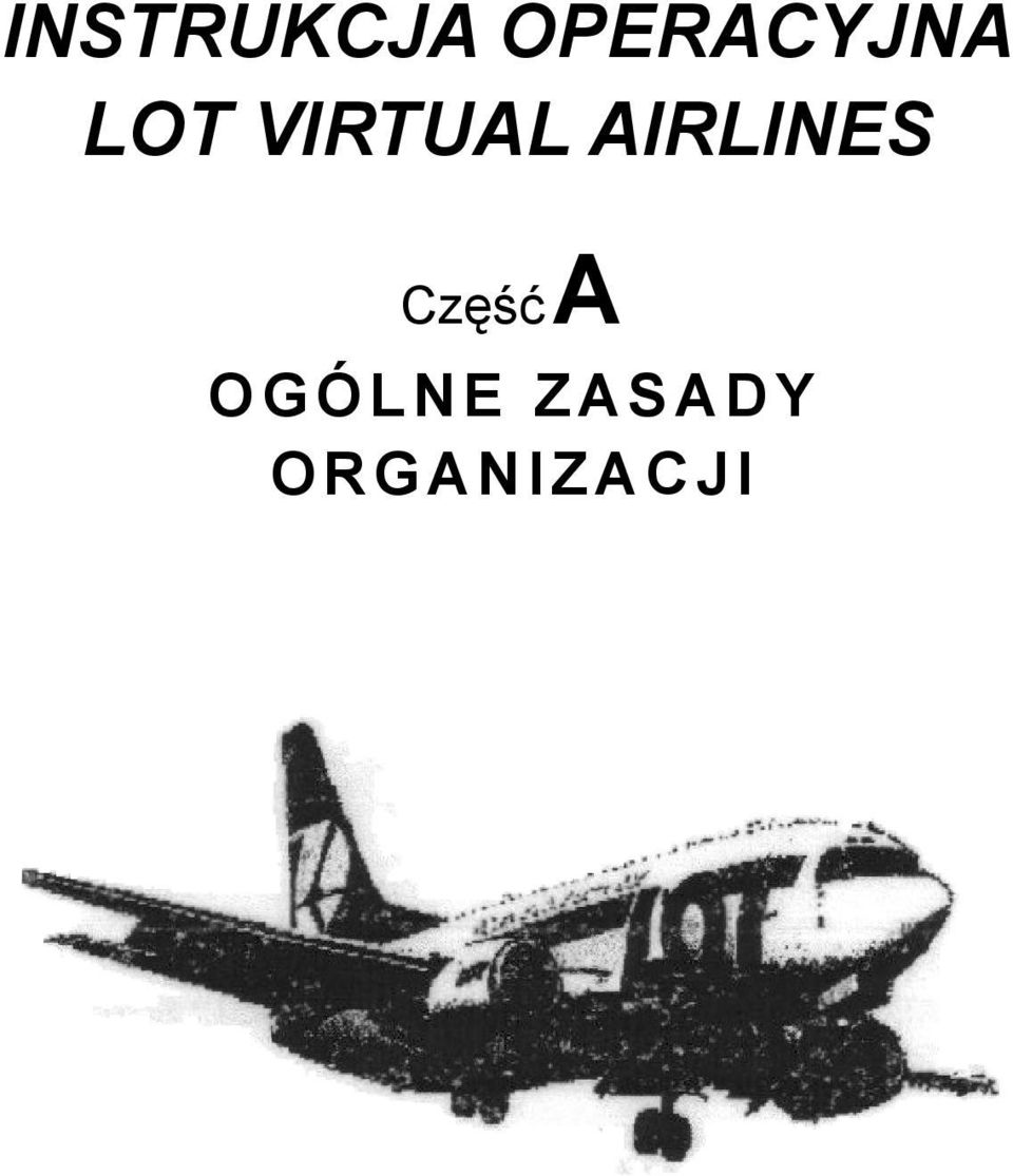 VIRTUAL AIRLINES